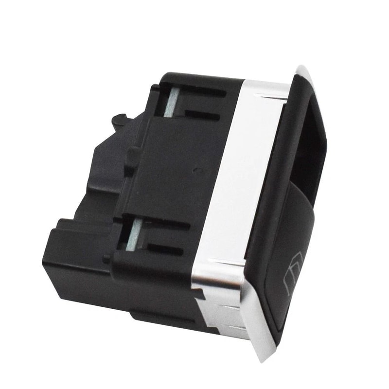 Premium Direct Replacement Passenger Window Control Switch For Mercedes Benz B C E Series 4