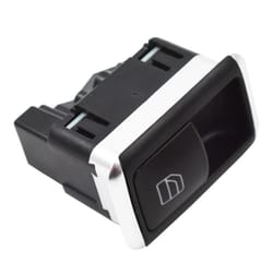 premium direct replacement passenger window control switch for mercedes benz b, c & e series