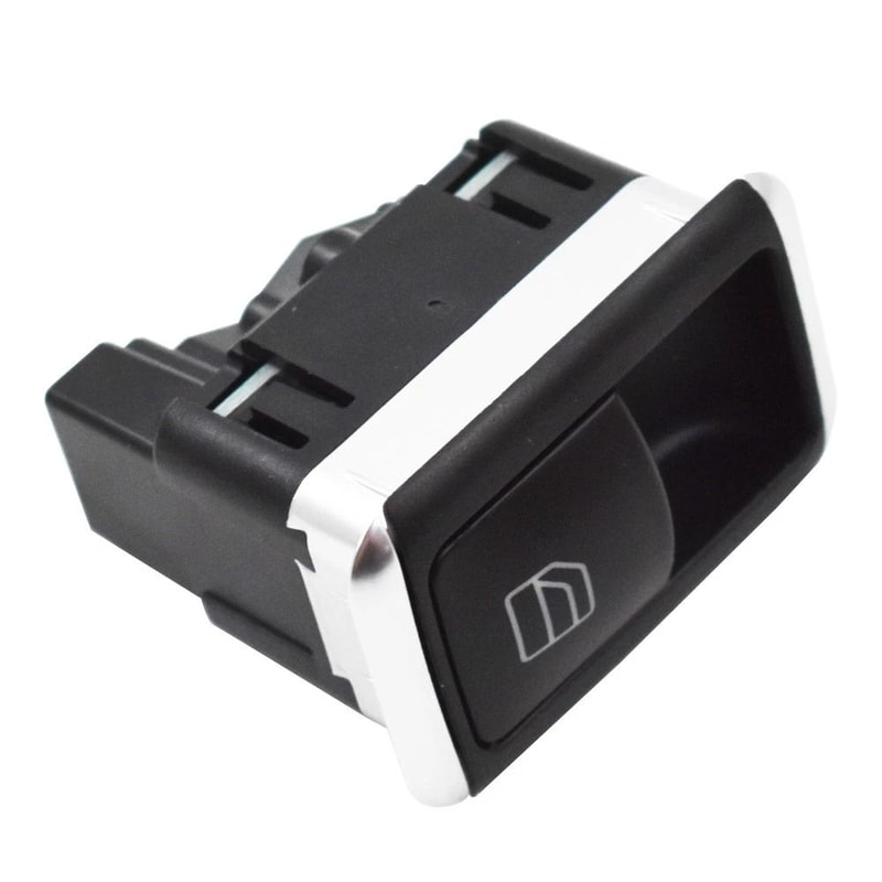 Premium Direct Replacement Passenger Window Control Switch For Mercedes Benz B C E Series 0