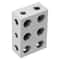 Premium Matched Pair Block Set Ultra Precision Setup Blocks Hole Hardened Steel Gauge Blocks 1