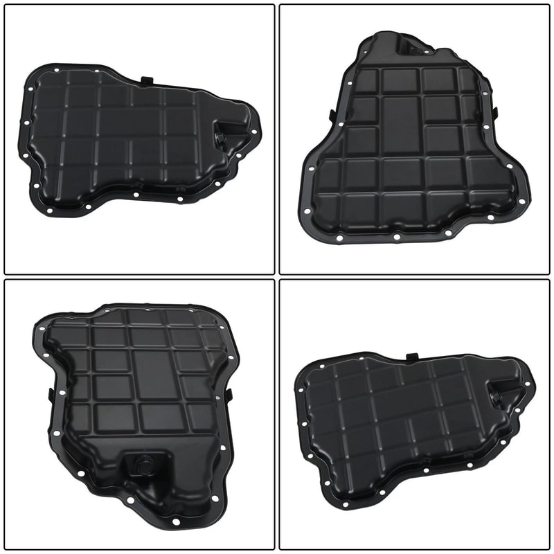 Premium Direct Replacement Engine Oil Pan For Hyundai Palisade Kia Sorento OEM Fitment 1