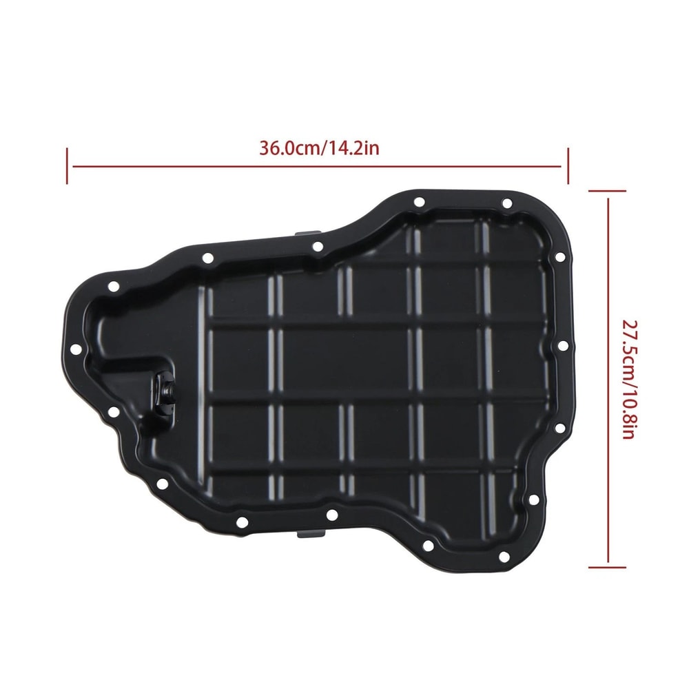 Premium Direct Replacement Engine Oil Pan For Hyundai Palisade Kia Sorento OEM Fitment 15