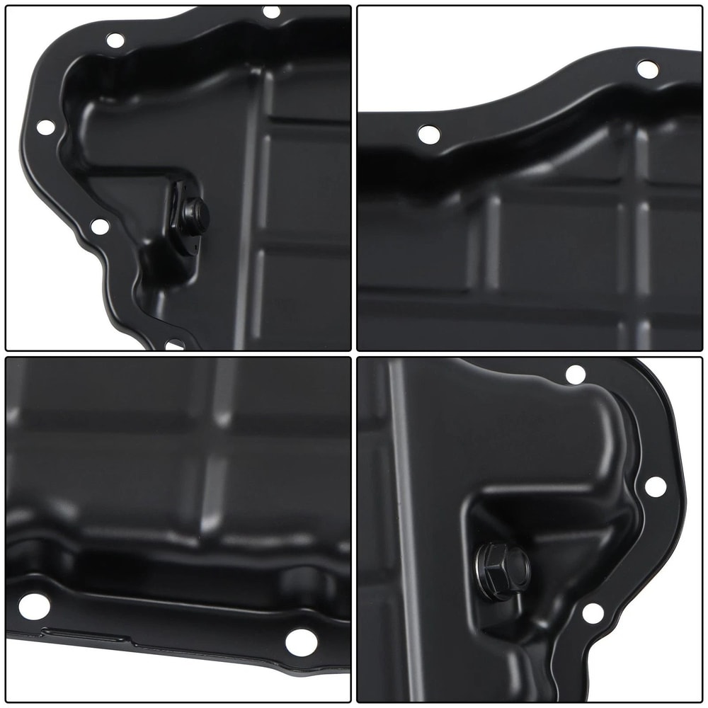 Premium Direct Replacement Engine Oil Pan For Hyundai Palisade Kia Sorento OEM Fitment 3