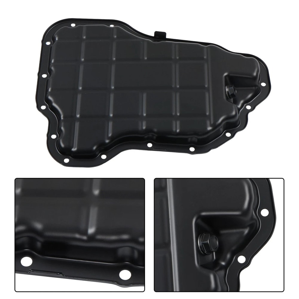 Premium Direct Replacement Engine Oil Pan For Hyundai Palisade Kia Sorento OEM Fitment 5