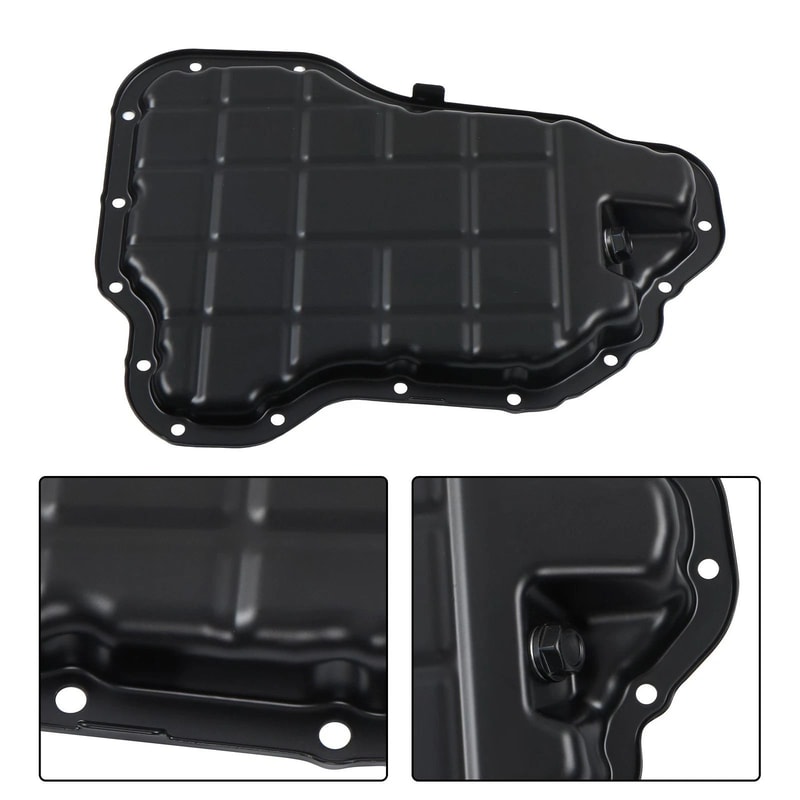 Premium Direct Replacement Engine Oil Pan For Hyundai Palisade Kia Sorento OEM Fitment 5