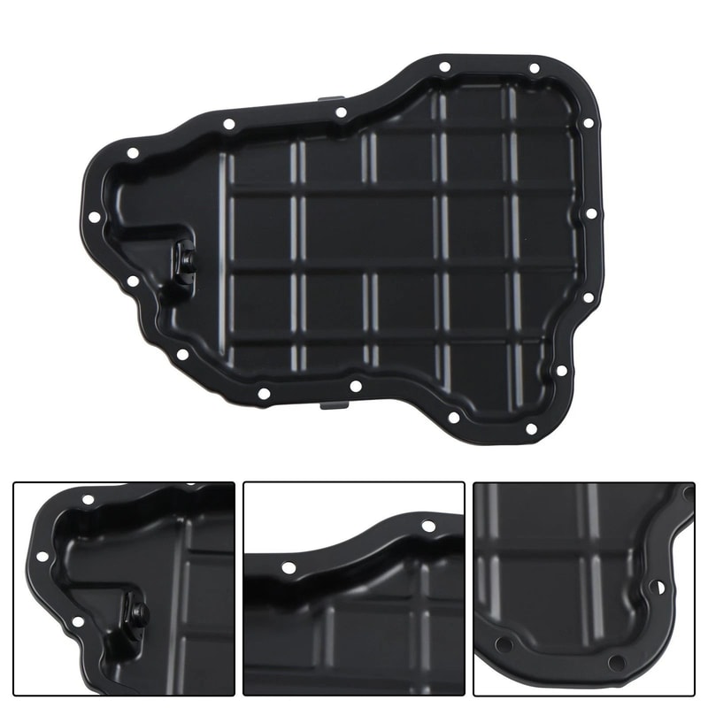 Premium Direct Replacement Engine Oil Pan For Hyundai Palisade Kia Sorento OEM Fitment 6