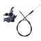 Premium Replacement Carburetor Throttle Cable Kit For Honda 6