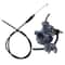 Premium Replacement Carburetor Throttle Cable Kit For Honda 0