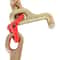 Heavy Duty G80 Tow Chain Bridle With J Hook Towing Chain Grab Hooks 2