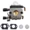 Premium Replacement Stihl Trimmer Carburetor Compatible 2