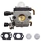 Premium Replacement Stihl Trimmer Carburetor Compatible 2