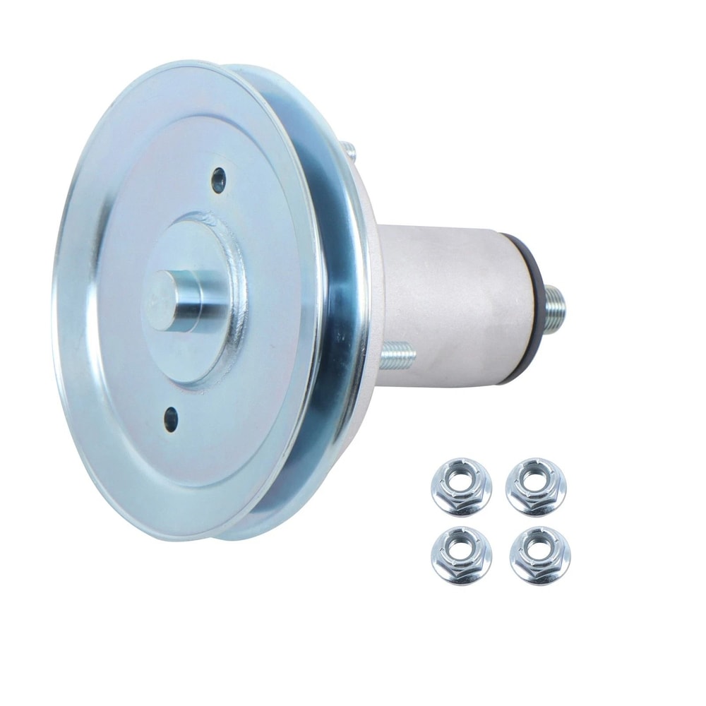Premium Mower Deck Spindle Assembly With Pulley For Ariens Gravely Zero Turn 0