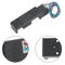Precision Mini Linear Actuator Ball Screw Slide Module With NEMA 11 Stepper Smooth CNC Motion 11