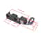 Precision Mini Linear Actuator Ball Screw Slide Module With NEMA 11 Stepper Smooth CNC Motion 16