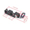 Precision Mini Linear Actuator Ball Screw Slide Module With NEMA 11 Stepper Smooth CNC Motion 16