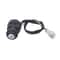 Premium Yamaha Raptor Ignition Key Switch ATV Ignition Replacement Switch Compatible 4