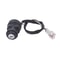Premium Yamaha Raptor Ignition Key Switch ATV Ignition Replacement Switch Compatible 4