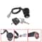 Premium Yamaha Raptor Ignition Key Switch ATV Ignition Replacement Switch Compatible 5
