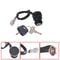Premium Yamaha Raptor Ignition Key Switch ATV Ignition Replacement Switch Compatible 5