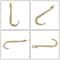 Heavy Duty G70 J Hook Tow Hooks Pair With Load Capacity 1