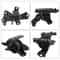 Premium Engine Motor Mount Kit For Mitsubishi Mirage Motor Mount Replacement 1