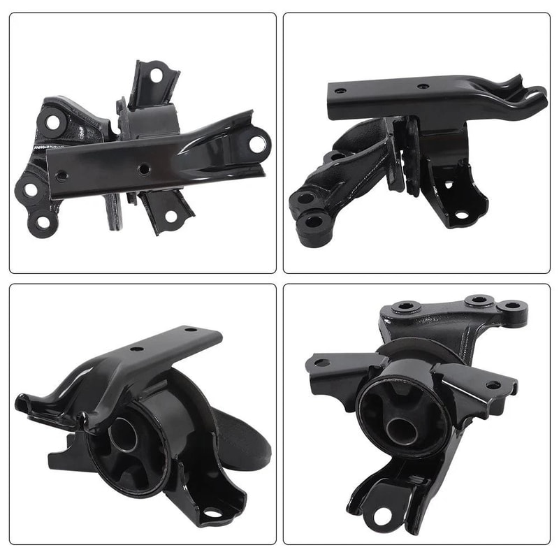 Premium Engine Motor Mount Kit For Mitsubishi Mirage Motor Mount Replacement 1