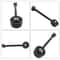 Premium Engine Motor Mount Kit For Mitsubishi Mirage Motor Mount Replacement 3