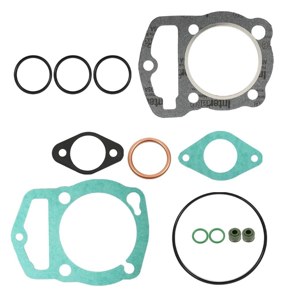 Premium Honda ATC Head Gasket Kit Top End Repair 10