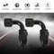 Set Of Fuel Fittings 90 Swivel Hose Adapters For Performance Cars 6