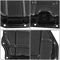 Premium Lower Black Engine Oil Pan Sump For Mitsubishi Diamante 1