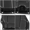 Premium Lower Black Engine Oil Pan Sump For Mitsubishi Diamante 1