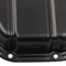 Premium Lower Black Engine Oil Pan Sump For Mitsubishi Diamante 10