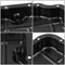 Premium Lower Black Engine Oil Pan Sump For Mitsubishi Diamante 2