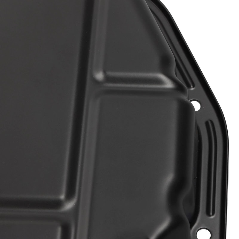 Premium Lower Black Engine Oil Pan Sump For Mitsubishi Diamante 7