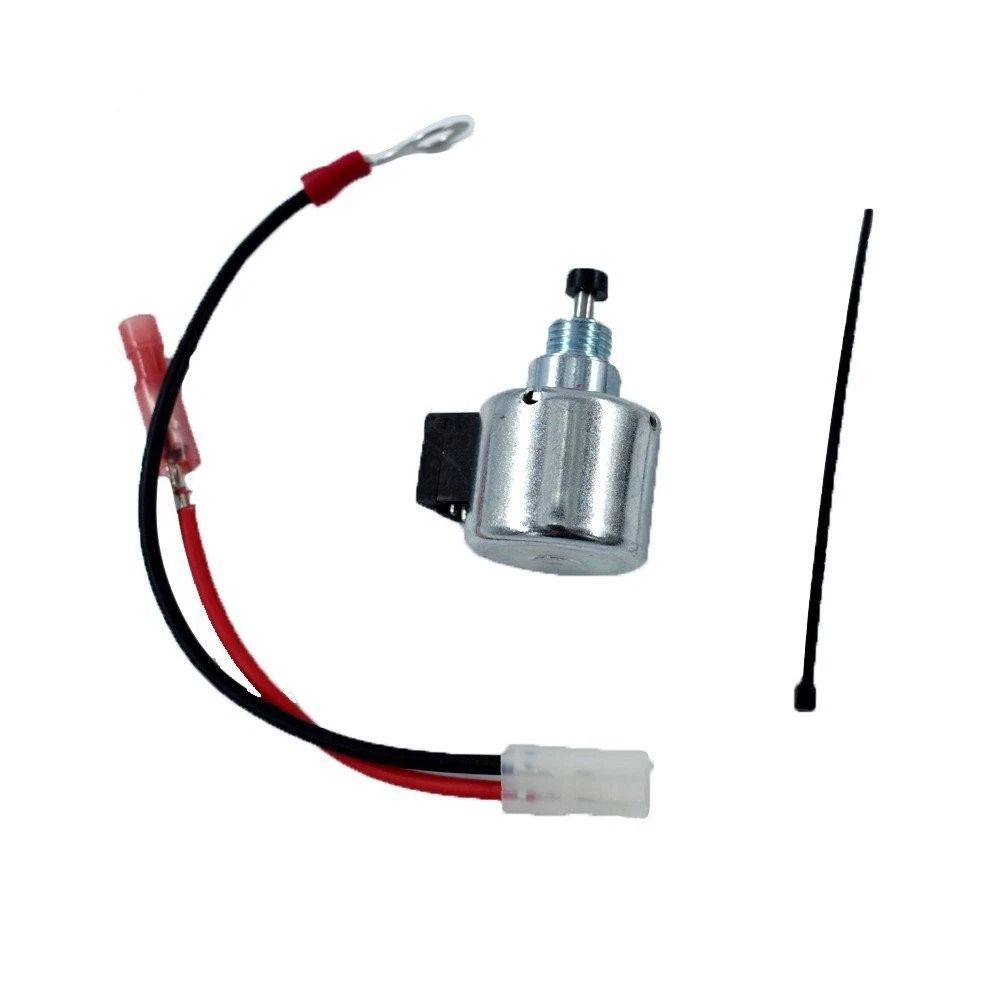 Premium Fuel Shut Off Solenoid For Kohler Engines Reliable Engine Control 0
