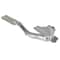 Nissan Hood Hinge Kit Driver Passenger Side Silver 10