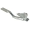 Nissan Hood Hinge Kit Driver Passenger Side Silver 10