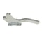 Nissan Hood Hinge Kit Driver Passenger Side Silver 3