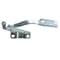 Nissan Hood Hinge Kit Driver Passenger Side Silver 4