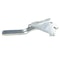 Nissan Hood Hinge Kit Driver Passenger Side Silver 5
