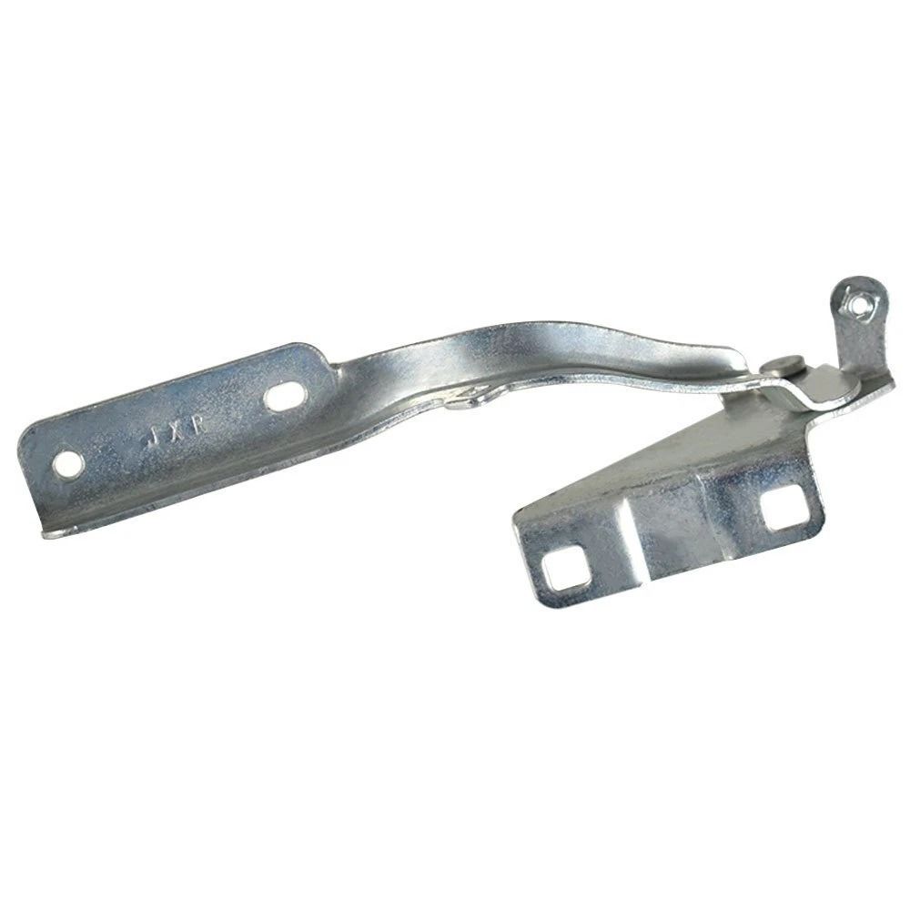 Nissan Hood Hinge Kit Driver Passenger Side Silver 8
