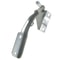Nissan Hood Hinge Kit Driver Passenger Side Silver 9
