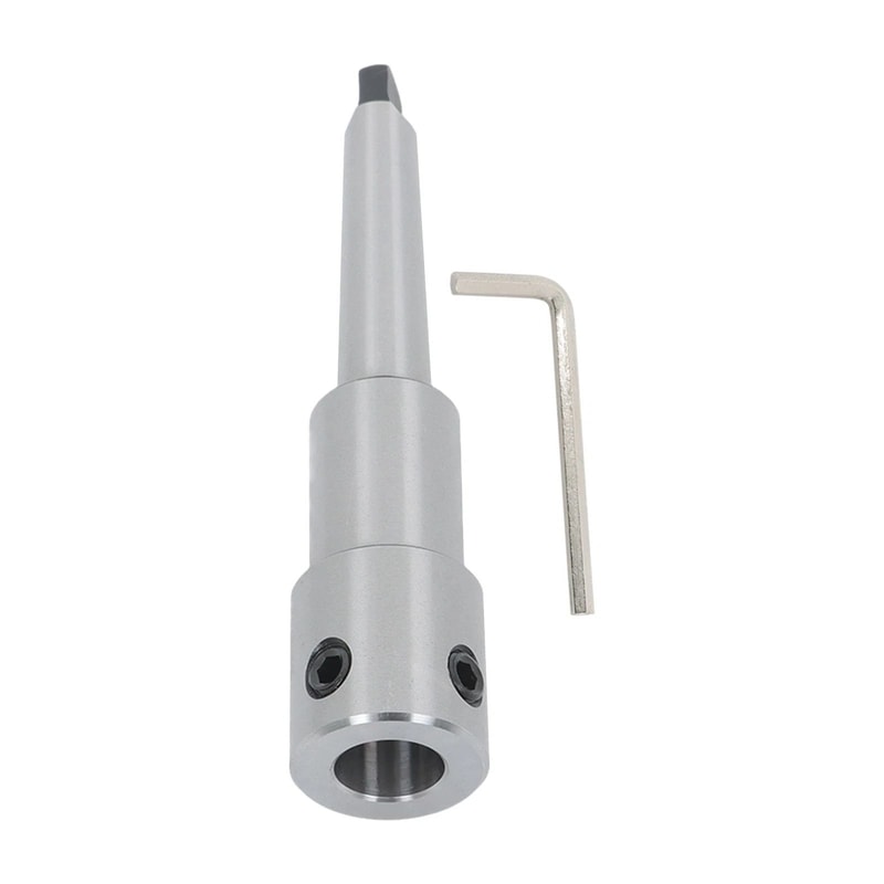 Shank Taper Annular Cutter Arbor For Drill Press Industrial Drill Tool 2