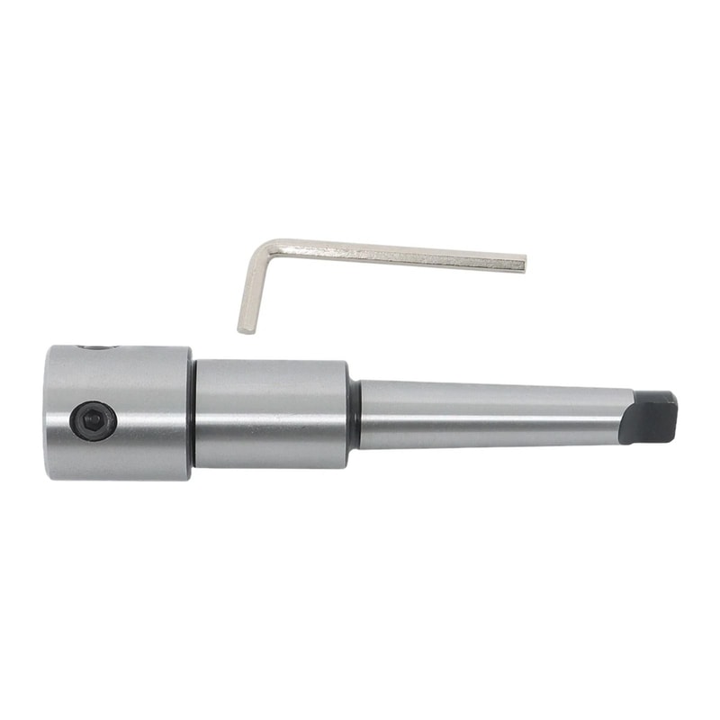 Shank Taper Annular Cutter Arbor For Drill Press Industrial Drill Tool 3