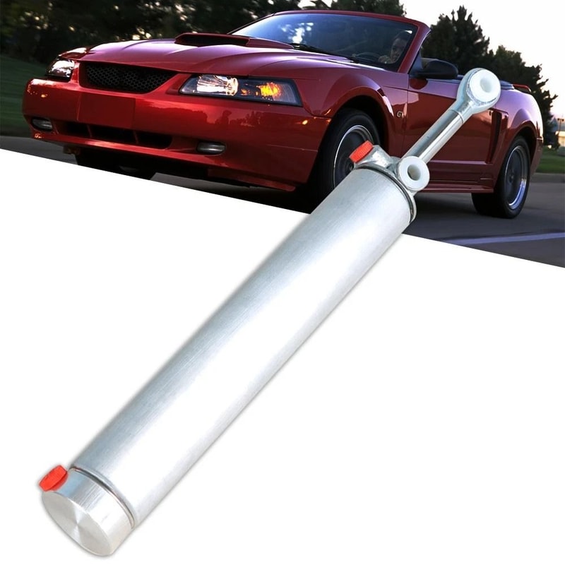 Premium Convertible Top Hydraulic Cylinder For Mustang Durable Piston Replacement 0