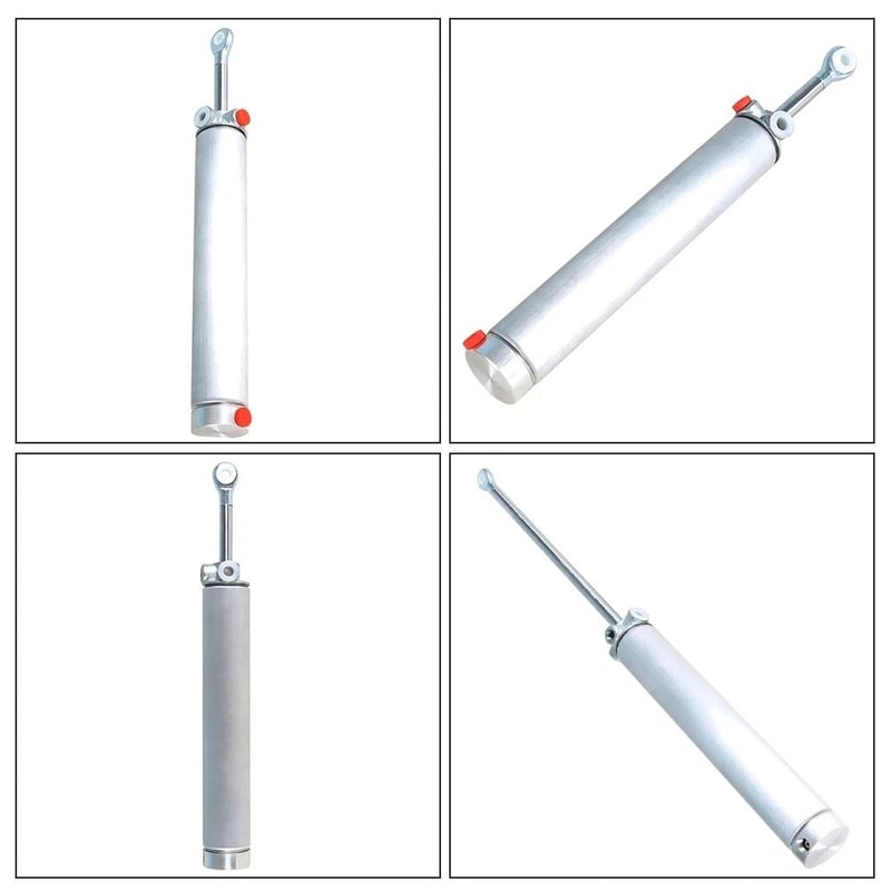 Premium Convertible Top Hydraulic Cylinder For Mustang Durable Piston Replacement 4