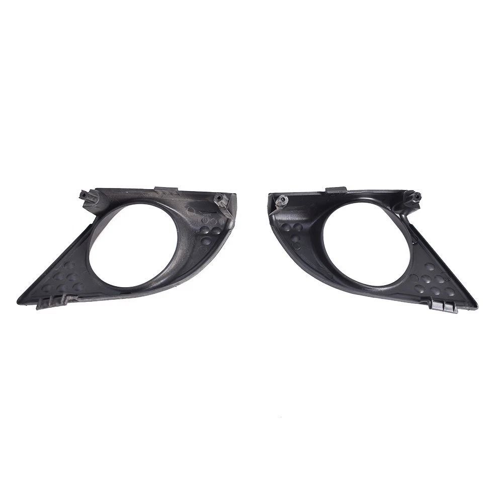 Premium Front Fog Lamp Assembly For Acura TSX With Bulbs Direct Fit Replacement 1