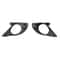 Premium Front Fog Lamp Assembly For Acura TSX With Bulbs Direct Fit Replacement 1