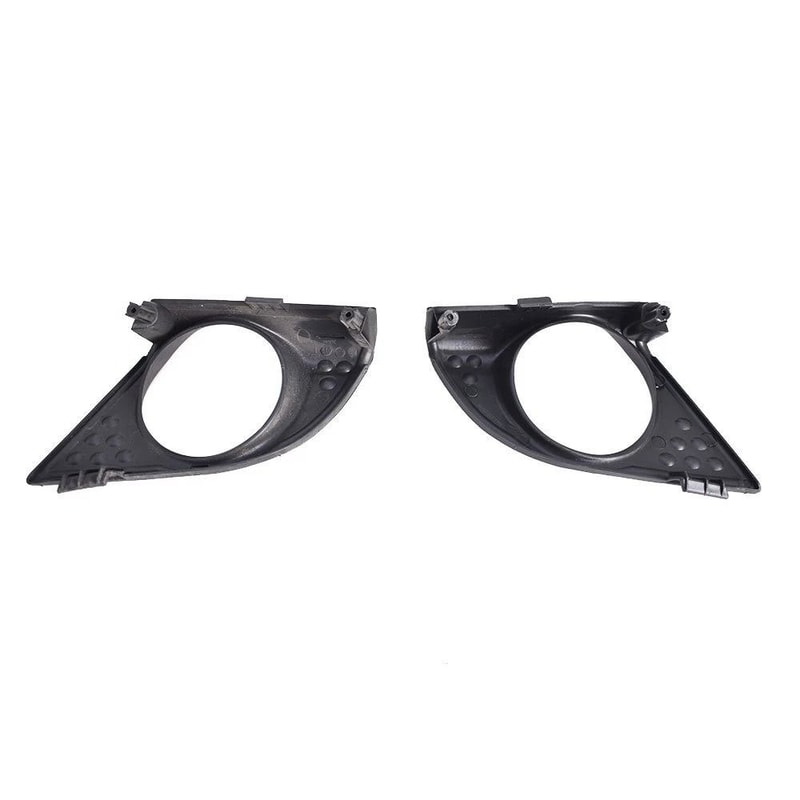 Premium Front Fog Lamp Assembly For Acura TSX With Bulbs Direct Fit Replacement 1
