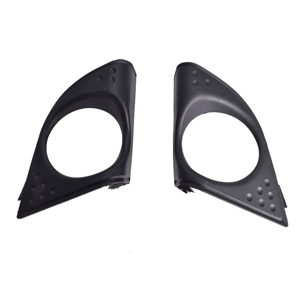 Premium Front Fog Lamp Assembly For Acura TSX With Bulbs Direct Fit Replacement 2